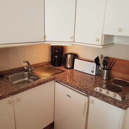 Apartment Borinquen Playa de las Americas (Tenerife)