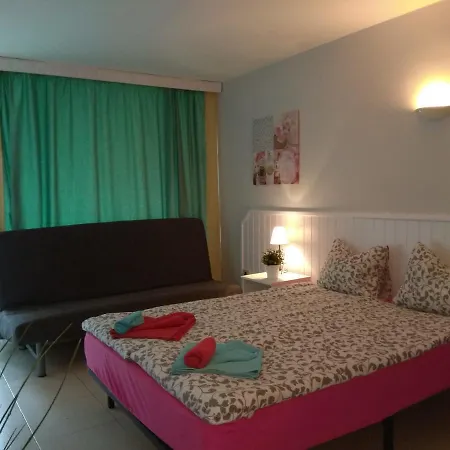 Borinquen Apartment *
