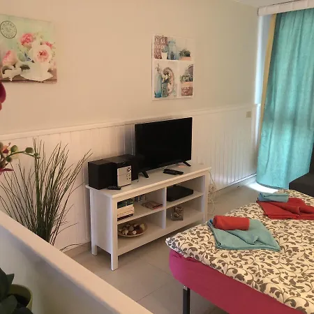 Apartment Borinquen *