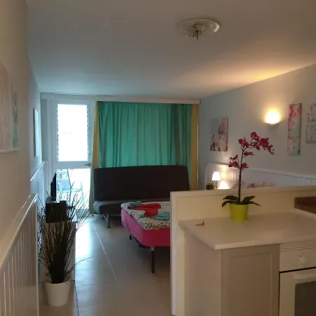 Appartement Borinquen *